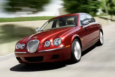 Top 5 dòng xe bán chạy nhất trên thị trường của hãng Jaguar