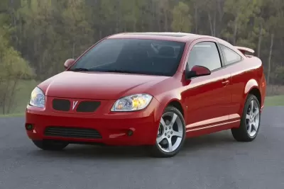 Top 7 dòng xe bán chạy nhất trên thị trường của hãng Pontiac