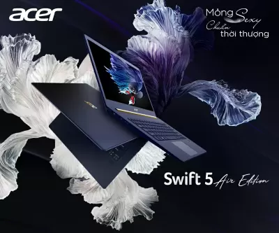 Top 8 mẫu laptop sử dụng core i7 tốt nhất giá rẻ của Acer