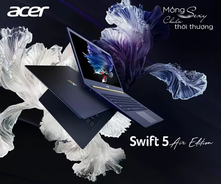 Top 8 mẫu laptop sử dụng core i7 tốt nhất giá rẻ của Acer