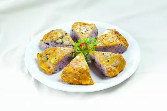 TOP 5 món ngon nhất được làm từ trứng