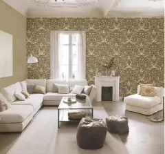Top 8 mẫu giấy dán tường phòng khách đẹp đang được yêu thích nhất hiện nay