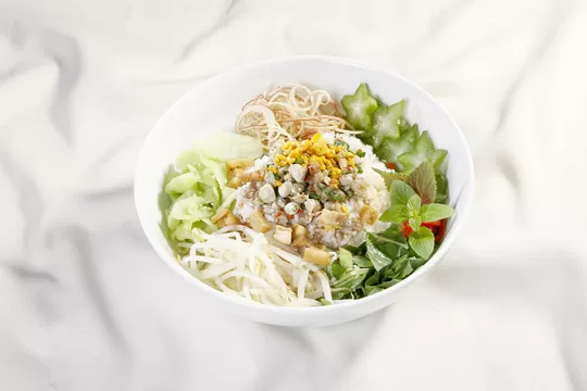 TOP 5 món ngon nhất được làm từ hến