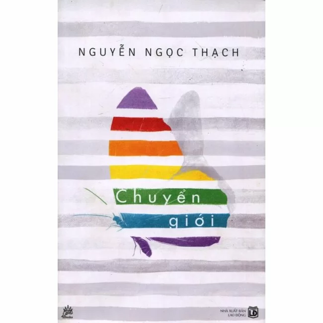 Top 6 quyển sách về văn học của tác giả Nguyễn Ngọc Thạch được mua nhiều nhất hiện nay