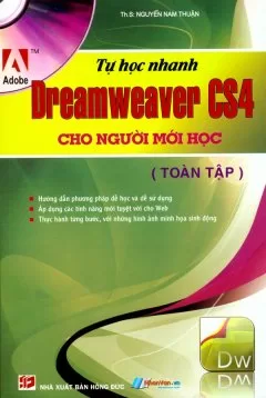 Top 6 quyển sách tin học của tác giả Nguyễn Nam Thuận được mua nhiều nhất hiện nay