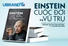 Top 8 cuốn sách về nhà khoa học được mua nhiều nhất hiện nay