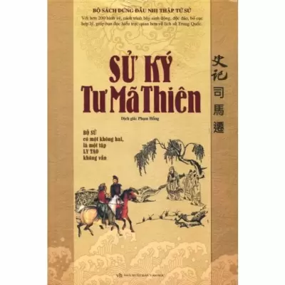 Top 8 cuốn sách chuyên ngành lịch sử Trung Quốc được mua nhiều nhất hiện nay