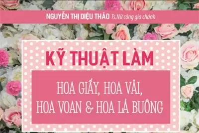 Top 6 quyển sách thường thức và đời sống của tác giả Nguyễn Thị Diệu Thảo được mua nhiều nhất hiện nay