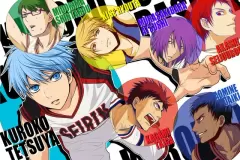 TOP 5 anime về bóng rổ hay nhất không nên bỏ lỡ