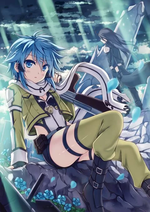 TOP 5 cô nàng tóc ngắn được yêu thích nhất anime