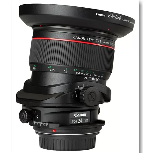 Top 4 ống kinh canon tilt shift được các chuyên gia nhiếp ảnh nổi tiếng đánh giá tốt nhất