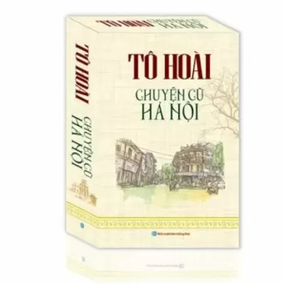 Top 6 quyển sách về văn học của tác giả Tô Hoài được mua nhiều nhất hiện nay
