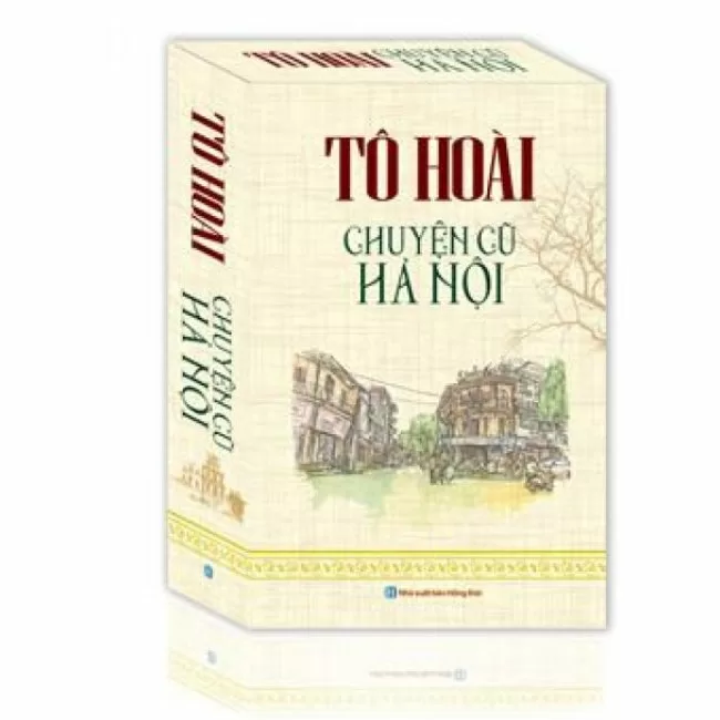Top 6 quyển sách về văn học của tác giả Tô Hoài được mua nhiều nhất hiện nay