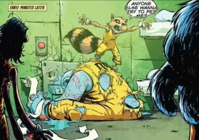 TOP 5 siêu anh hùng hài hước nhất trong thế giới truyện tranh của Marvel và DC