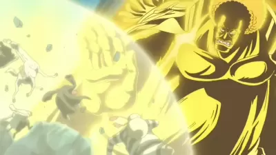 TOP 5 trái ác quỷ hệ Zoan mạnh nhất trong thế giới One Piece