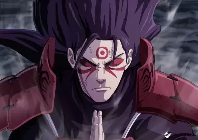 TOP 5 nhân vật mạnh nhất trong Naruto
