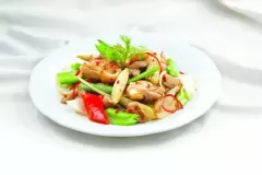 TOP 5 món ngon nhất được làm từ thịt gà
