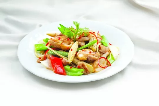 TOP 5 món ngon nhất được làm từ thịt gà