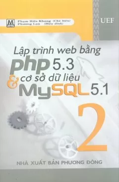 Top 6 quyển sách tin học của tác giả Phạm Hữu Khang được mua nhiều nhất hiện nay