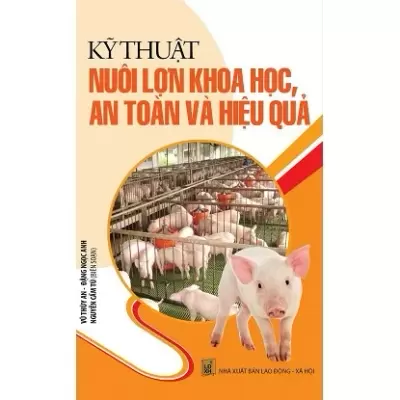 Top 8 cuốn sách chuyên ngành chăn nuôi được mua nhiều nhất hiện nay