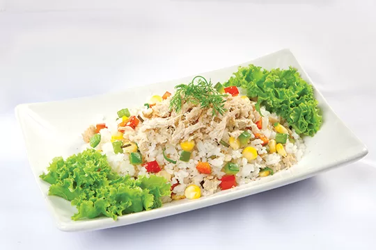 TOP 6 cách biến tấu món cơm ngon nhất