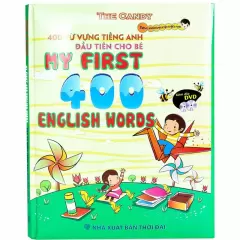 Top 8 cuốn sách về ngoại ngữ cho trẻ được mua nhiều nhất hiện nay