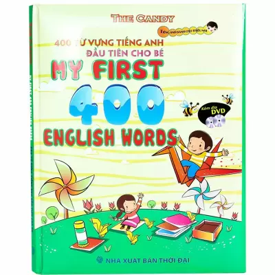 Top 8 cuốn sách về ngoại ngữ cho trẻ được mua nhiều nhất hiện nay