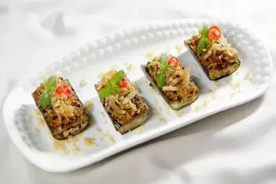 TOP 8 món ngon nhất được làm từ cà tím