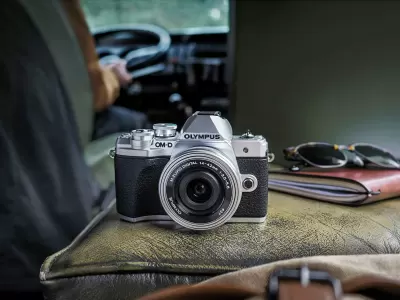 Top 6 máy ảnh Olympus được nhiều nhiếp ảnh gia lựa chọn
