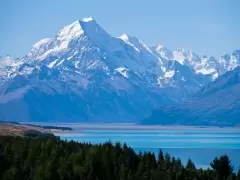 Top 10 địa điểm du lịch tham quan đẹp và nổi tiếng nhất ở New Zealand không nên bỏ qua
