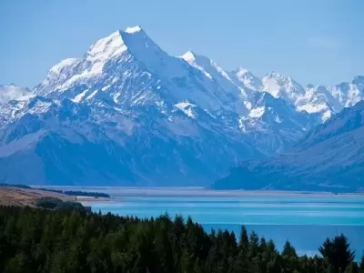 Top 10 địa điểm du lịch tham quan đẹp và nổi tiếng nhất ở New Zealand không nên bỏ qua