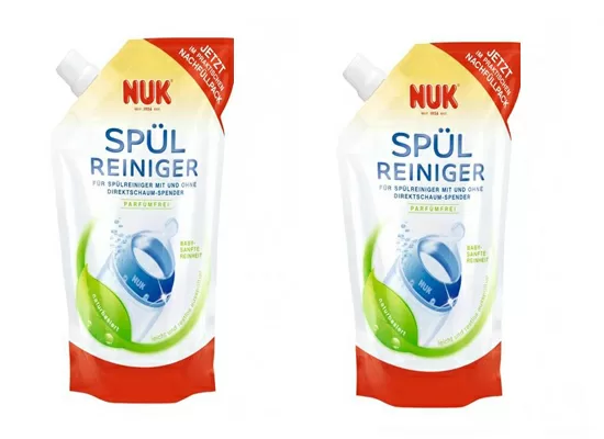 TOP 5 nước rửa bình sữa cho trẻ sơ sinh tốt và an toàn nhất