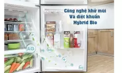 Top 5 tủ lạnh Toshiba Inverter dưới 10 triệu tốt nhất