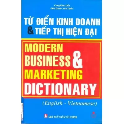 Top 8 cuốn sách từ điển chuyên ngành được mua nhiều nhất hiện nay