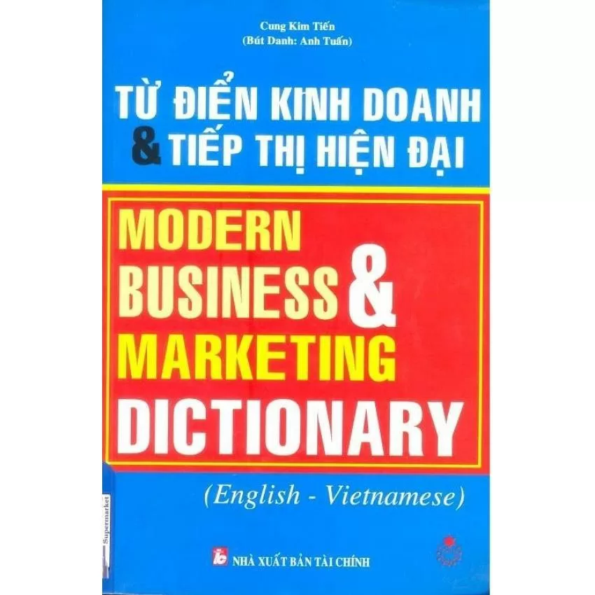 Top 8 cuốn sách từ điển chuyên ngành được mua nhiều nhất hiện nay