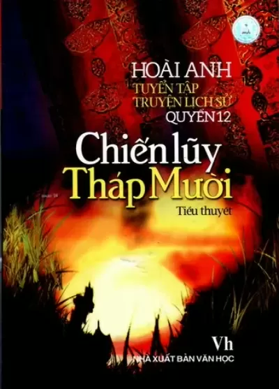 Top 6 quyển sách về văn học của tác giả Hoài Anh được mua nhiều nhất hiện nay