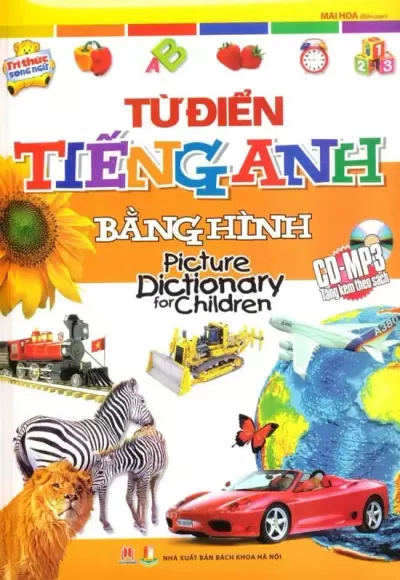 Top 8 cuốn sách từ điển tiếng anh được mua nhiều nhất hiện nay