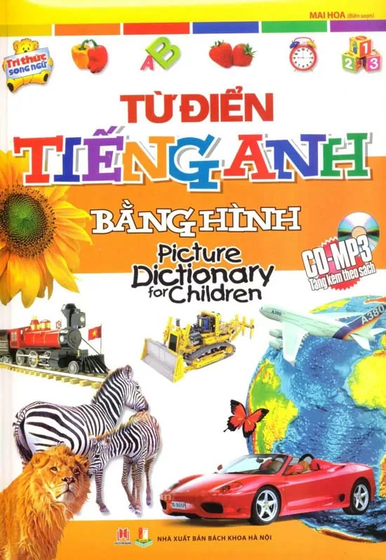 Top 8 cuốn sách từ điển tiếng anh được mua nhiều nhất hiện nay