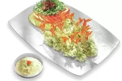 TOP 5 món ngon nhất được làm từ cốm