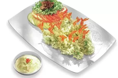 TOP 5 món ngon nhất được làm từ cốm