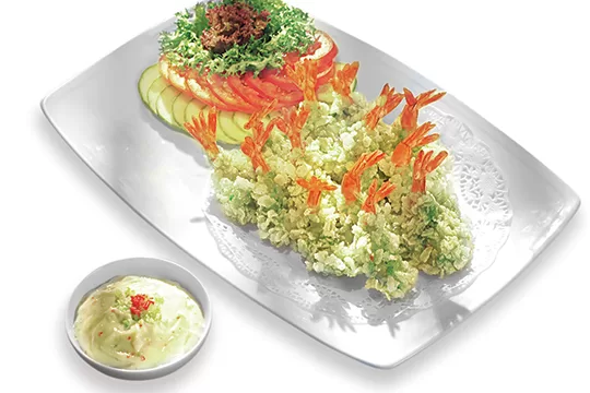 TOP 5 món ngon nhất được làm từ cốm