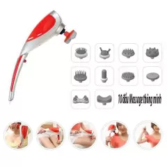 Top 7 máy massage cầm tay tốt và được ưa chuộng nhất hiện nay