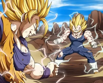 TOP 5 bộ manga chiến đấu hay nhất mọi thời đại