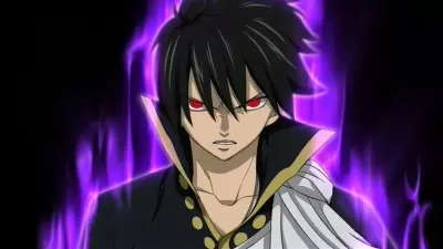 TOP 5 nhân vật mạnh nhất trong anime Fairy Tail