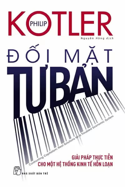 Top 6 quyển sách về kinh tế của tác giả Philip Kotler được mua nhiều nhất hiện nay