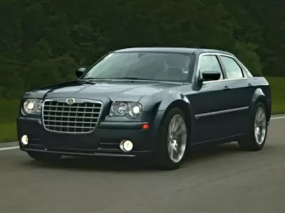 Top 7 dòng xe bán chạy nhất trên thị trường của hãng Chrysler