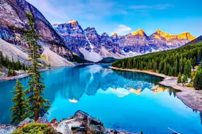 Top 8 địa điểm du lịch khám phá nổi tiếng nhất ở Canada không nên bỏ qua