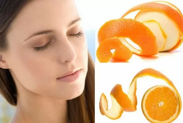 TOP 8 tác dụng không ngờ tới của vỏ cam