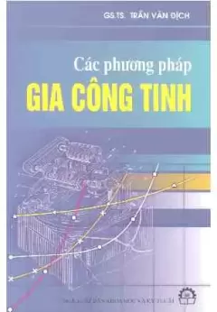 Top 6 quyển sách khoa học kỷ thuật của tác giả Trần Văn Địch được mua nhiều nhất hiện nay