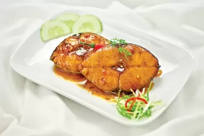TOP 6 món ngon nhất được làm từ cá thu